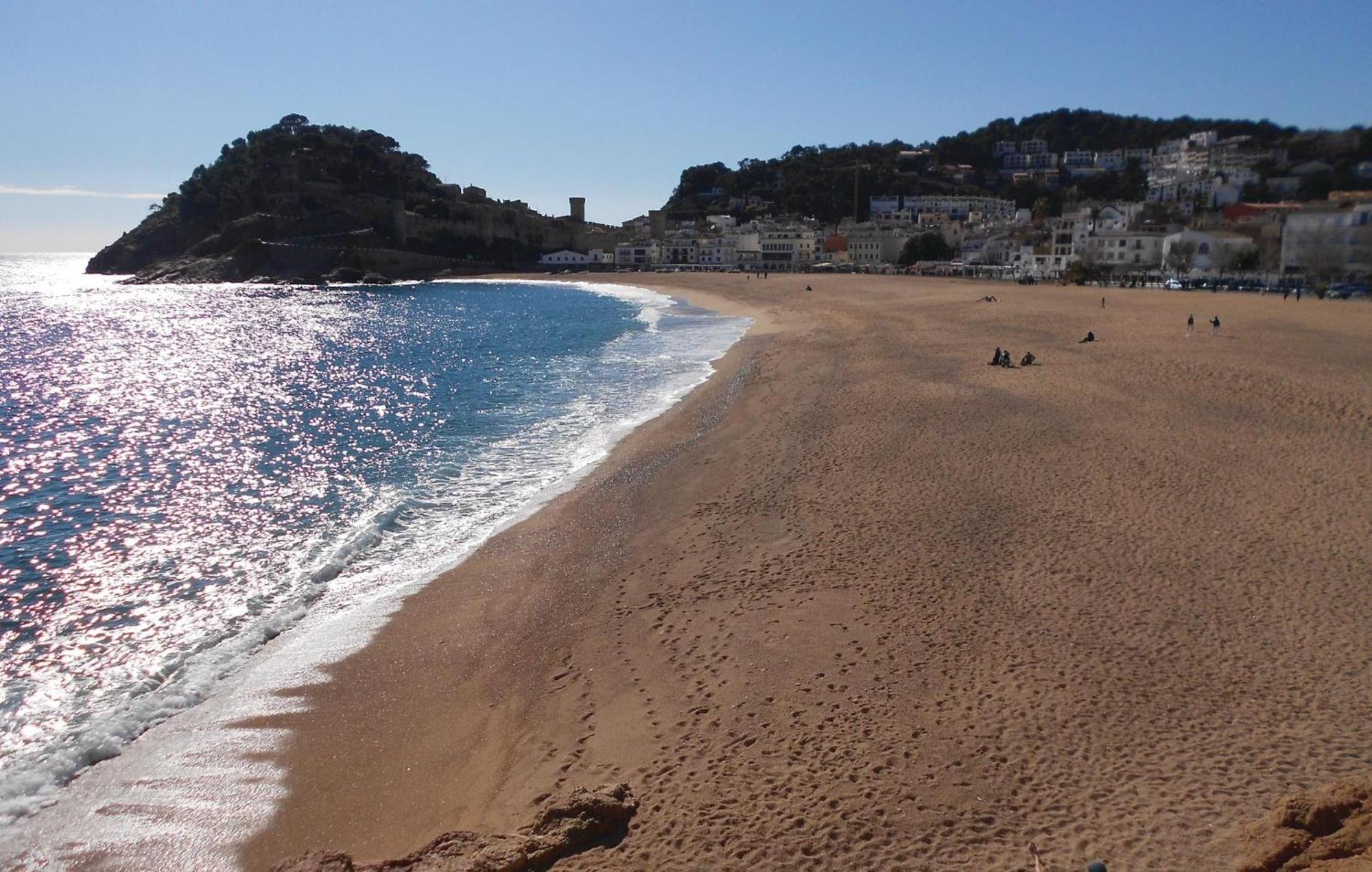 Stunning Apartment In Tossa De Mar With Wifi Exterior foto